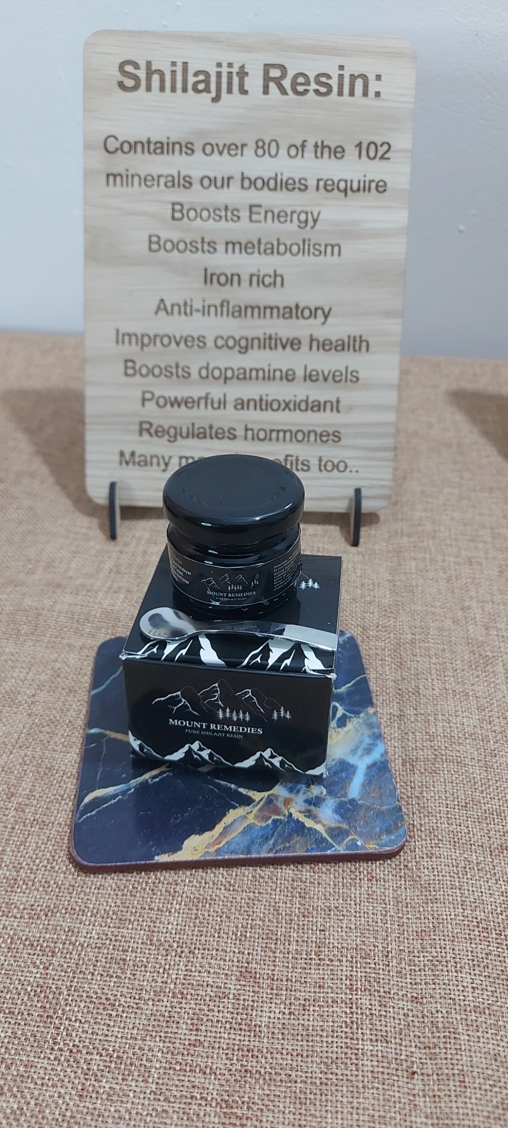 Shilajit 100% pure