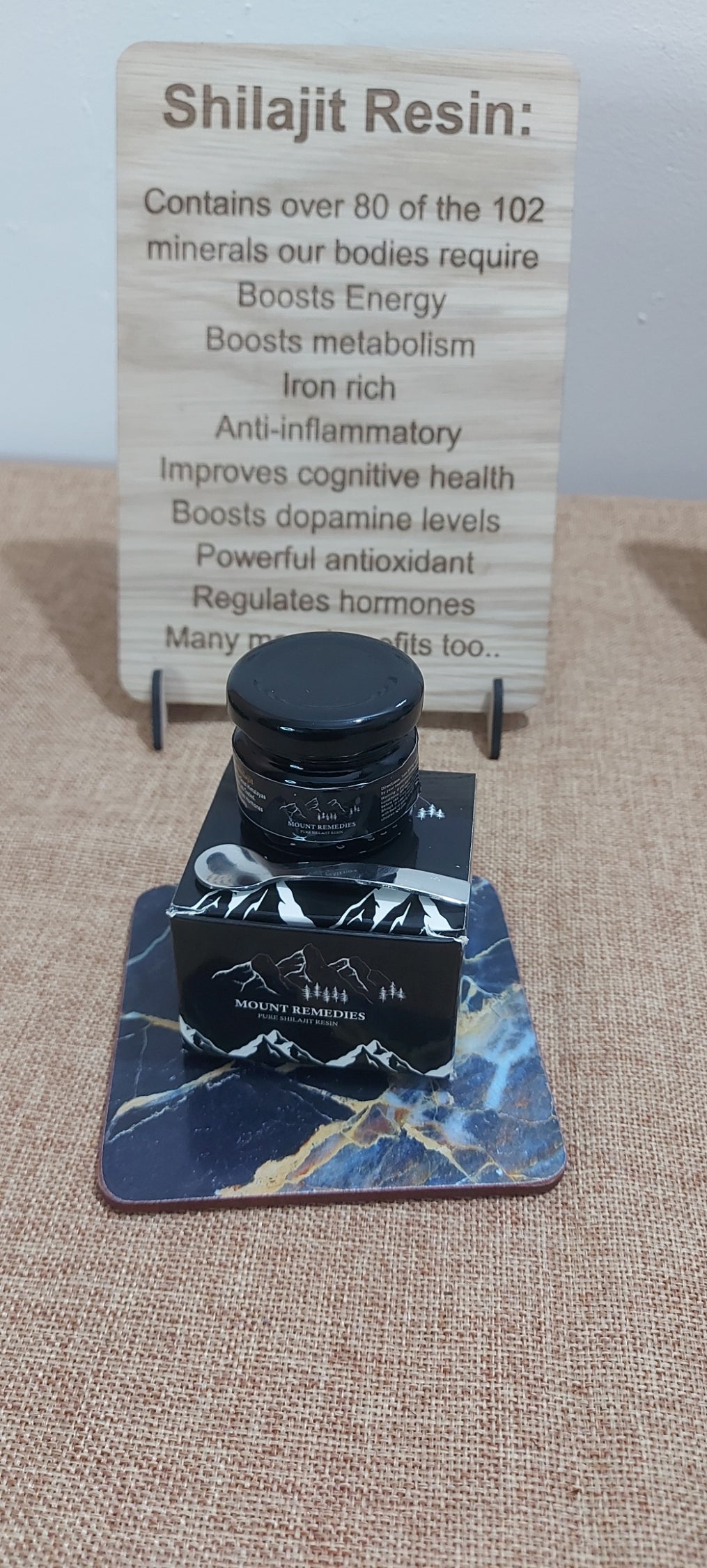 Shilajit  100% pure